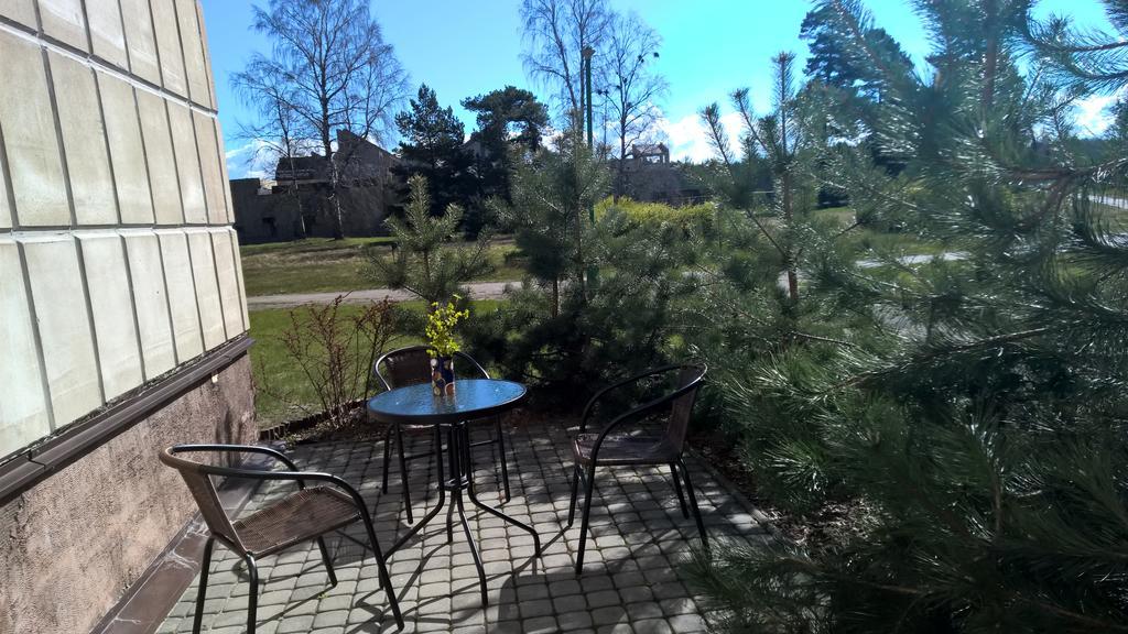 Roberto Apartamentai Palanga Exterior photo