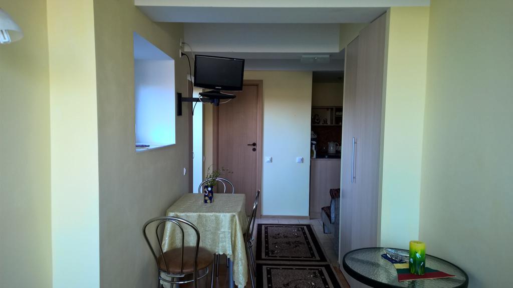 Roberto Apartamentai Palanga Exterior photo