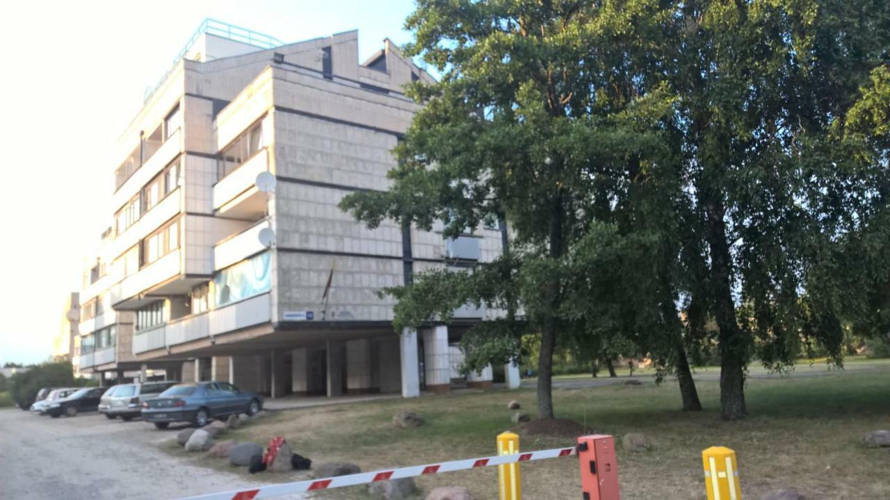 Roberto Apartamentai Palanga Exterior photo